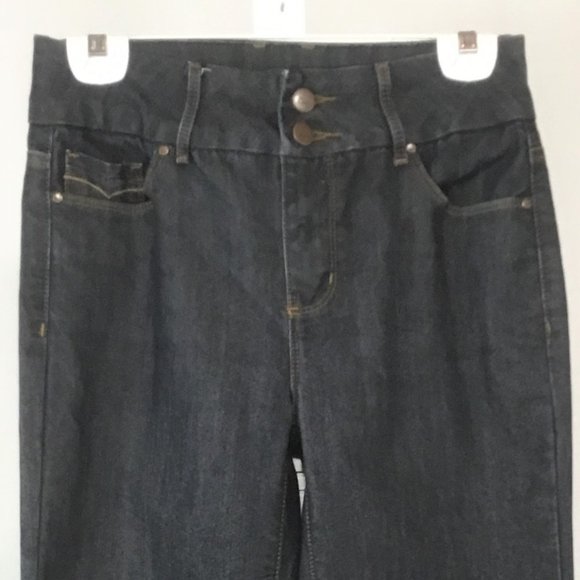 Denver Hayes Wider Leg Jeans - Picture 3 of 4